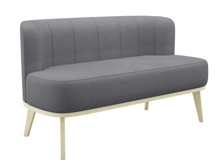 Прямой диван