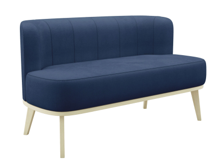 Прямой диван