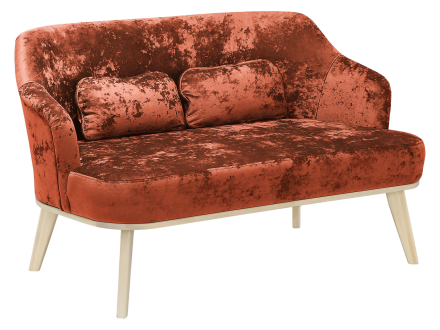 Прямой диван 136-182635