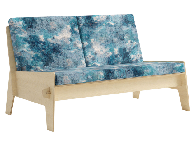 Прямой диван Рокси