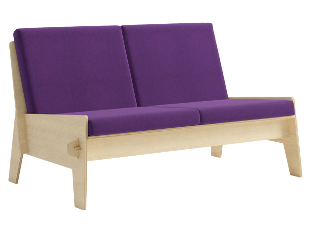 Прямой диван Рокси