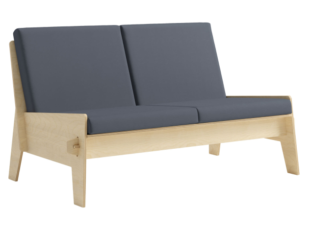 Прямой диван Рокси