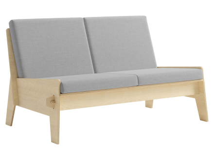 Прямой диван