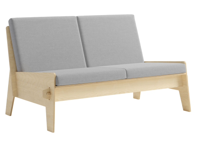 Прямой диван Рокси