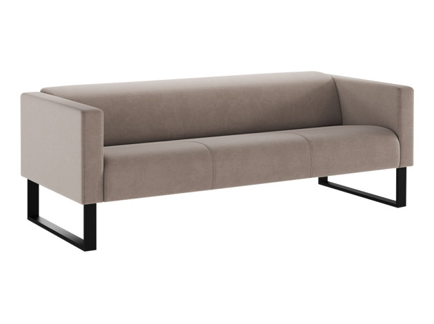 Прямой диван Эбот