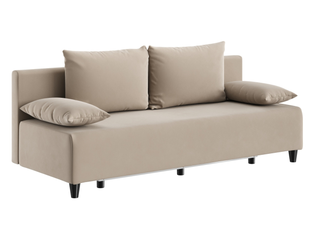 Прямой диван Корсика