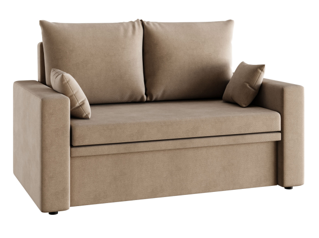 Прямой диван Стеф