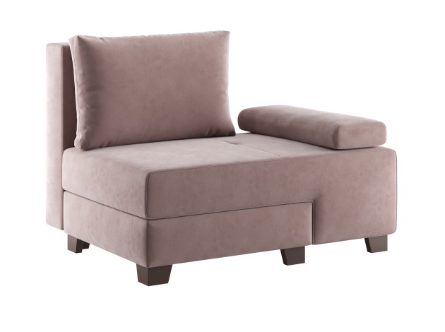 Прямой диван Ленни