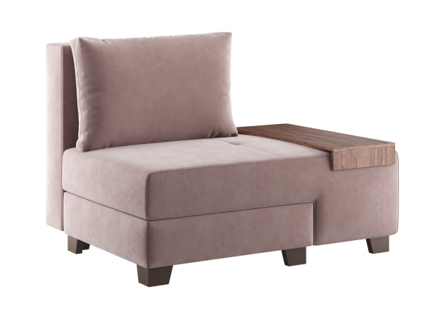 Прямой диван Ленни