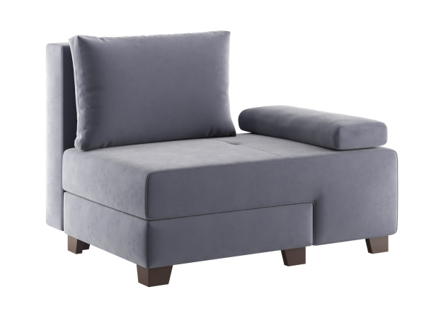 Прямой диван Ленни