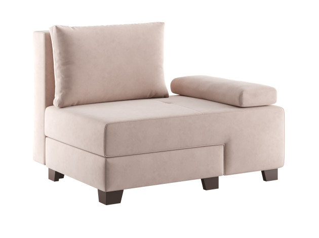 Прямой диван Ленни