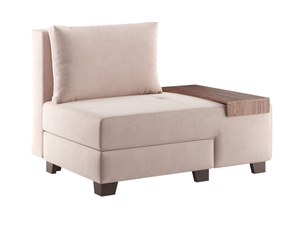 Прямой диван Ленни