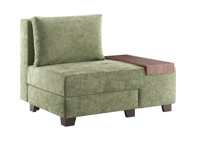 Прямой диван Ленни