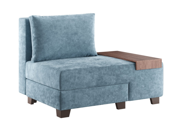 Прямой диван Ленни