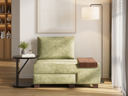 Прямой диван 129-200653