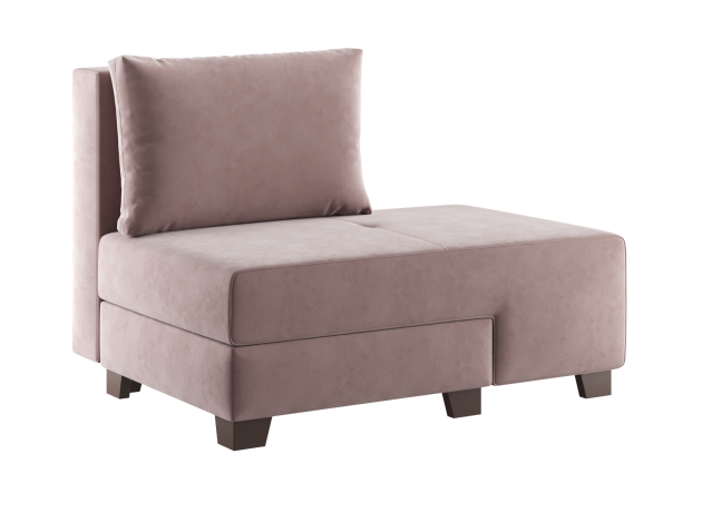 Прямой диван Ленни