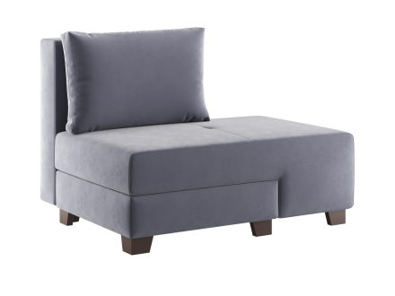 Прямой диван 135-200804