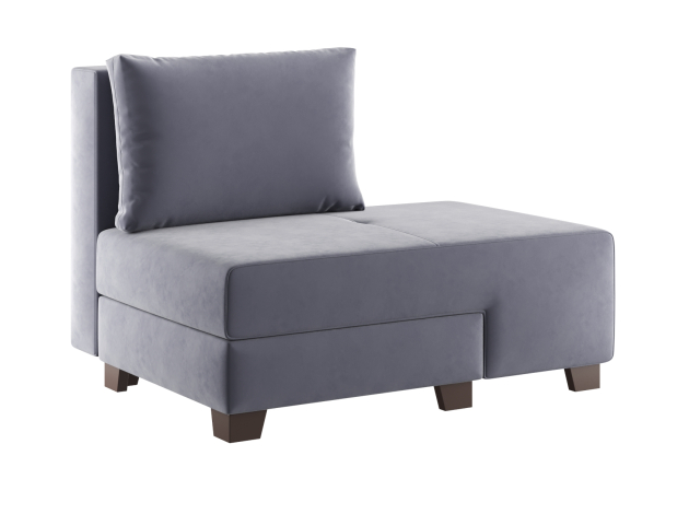 Прямой диван Ленни