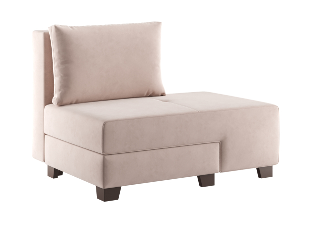 Прямой диван Ленни