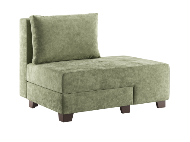 Прямой диван Ленни