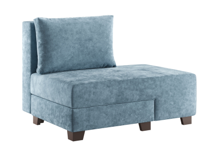 Прямой диван 135-200803