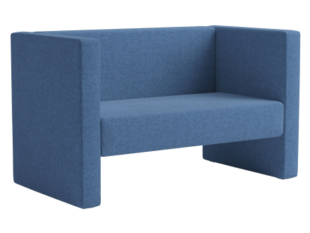 Прямой диван