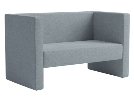 Прямой диван