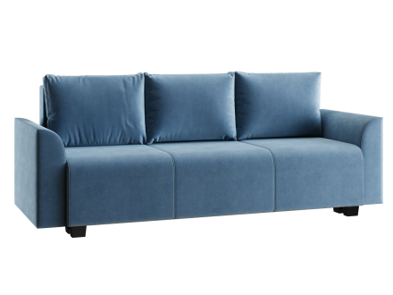 Прямой диван