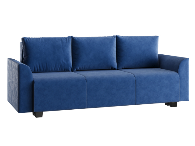 Прямой диван Тефия