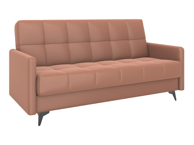 Прямой диван Бахус с подлокотниками