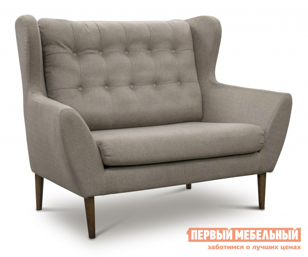 Прямой диван Первый Мебельный Диван Ричард