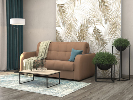 Прямой диван