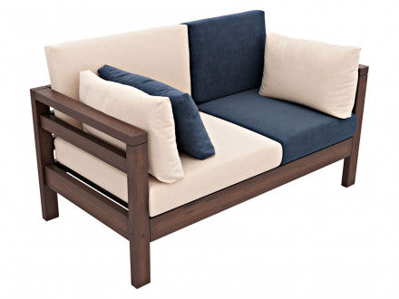 Прямой диван 135-148233