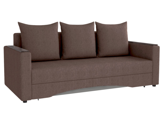 Прямой диван Челси с подлокотниками