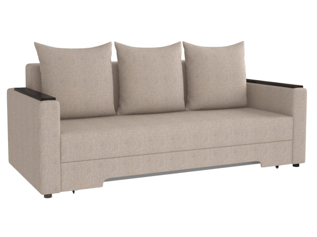 Прямой диван Челси с подлокотниками