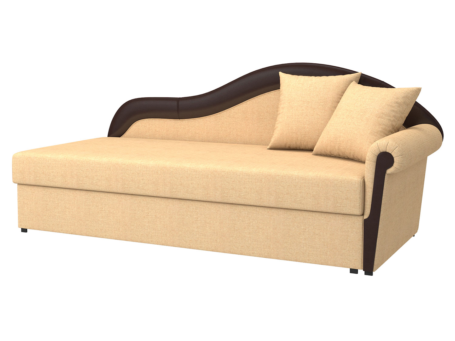 Прямой диван Первый Мебельный Вентура