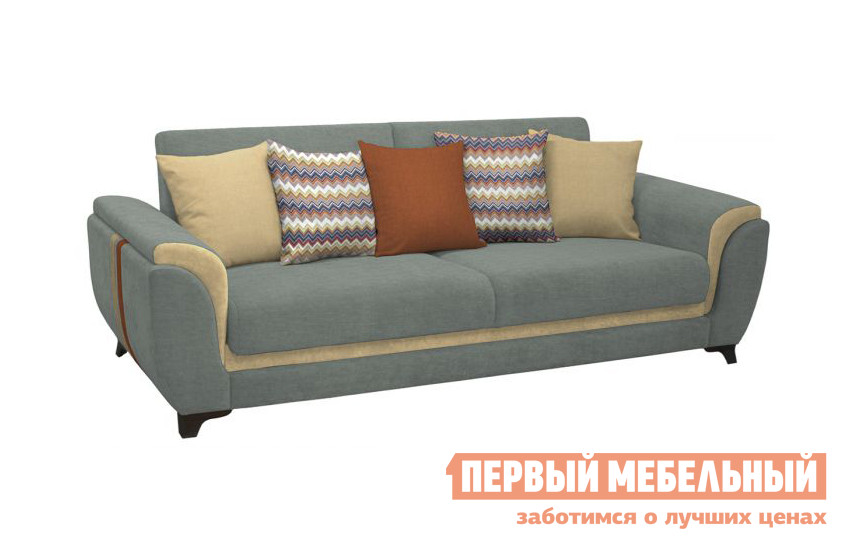 Прямой диван Первый Мебельный Диван Эмма