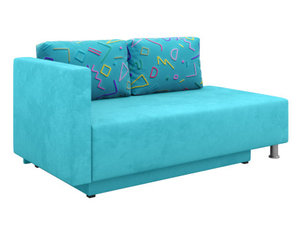 Прямой диван