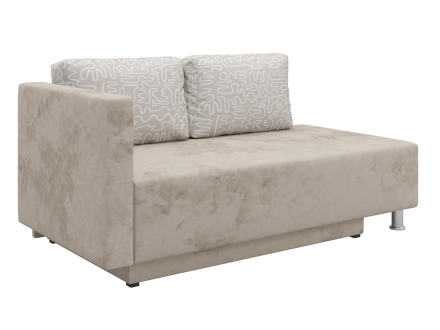 Прямой диван