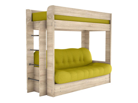 Двухъярусный диван-кровать