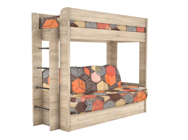 Двухъярусный диван-кровать Твинс