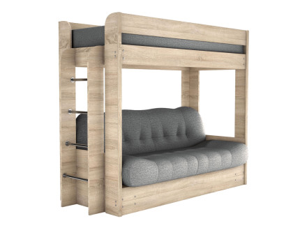 Двухъярусный диван-кровать