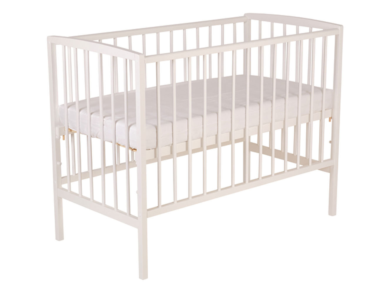 Кроватка для новорожденных Кровать детская Фея 101 Фиона фото 1