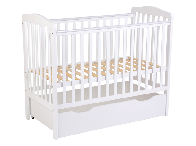Кроватка для новорожденных Кидс