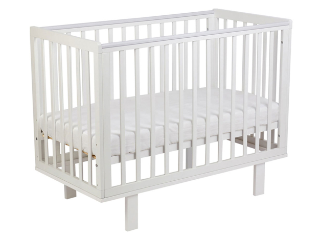 Кроватка для новорожденных Мадс