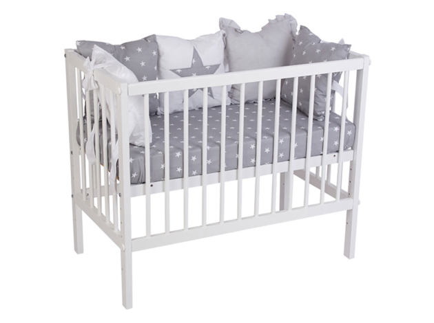 Кроватка для новорожденных Лео