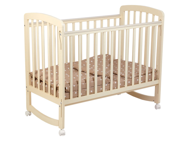 Кроватка для новорожденных Олли