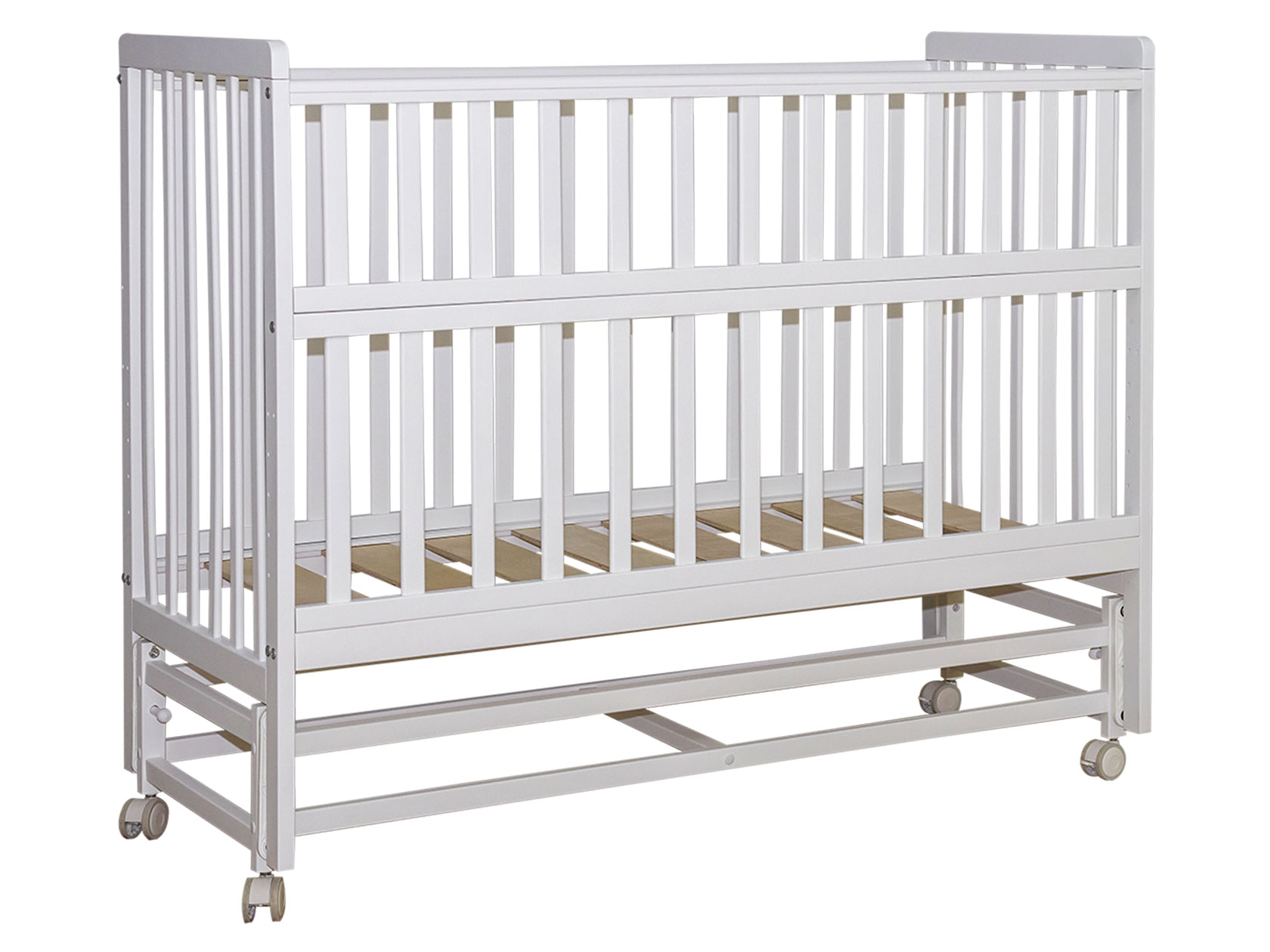 Кроватка для новорожденных Альберо фото 1