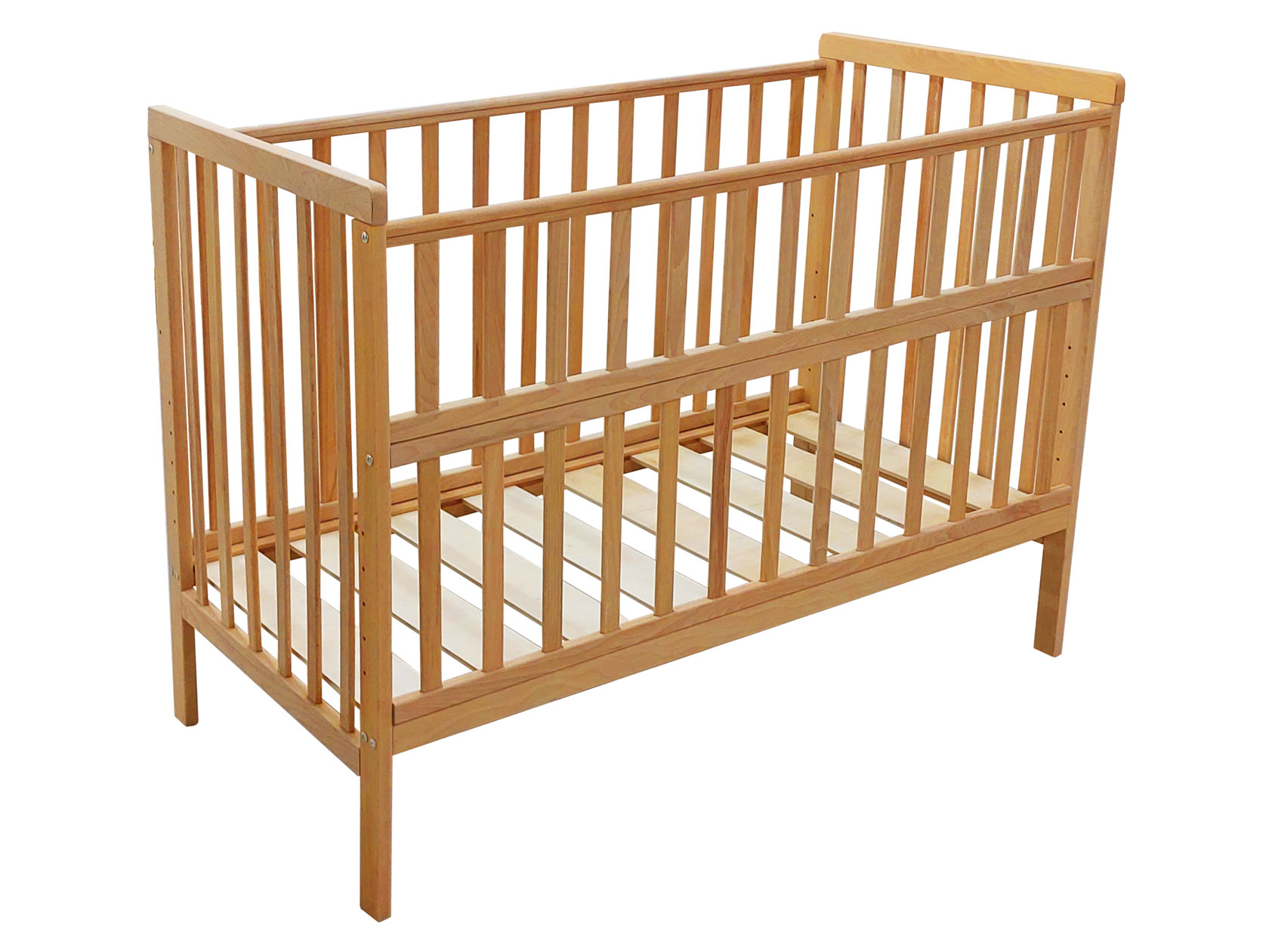 Кроватка для новорожденных Альберо фото 12