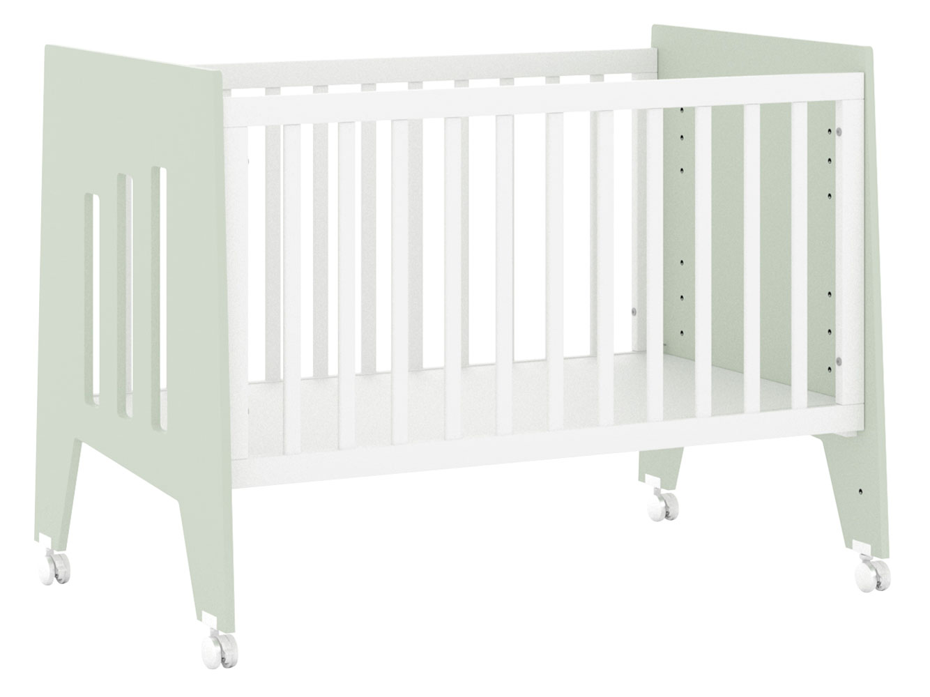 Кроватка для новорожденных Мия фото 1